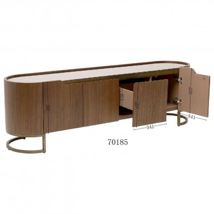 TV-meubel Giorgio Kare Design