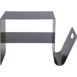 Bijzettafel Lounge News brons Kare Design