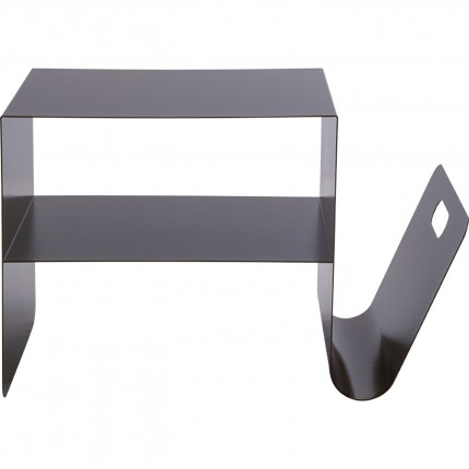 Side Table Lounge News bronze Kare Design