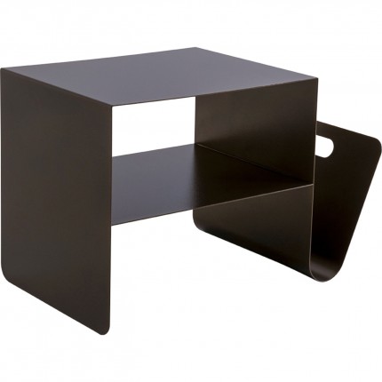 Bijzettafel Lounge News brons Kare Design