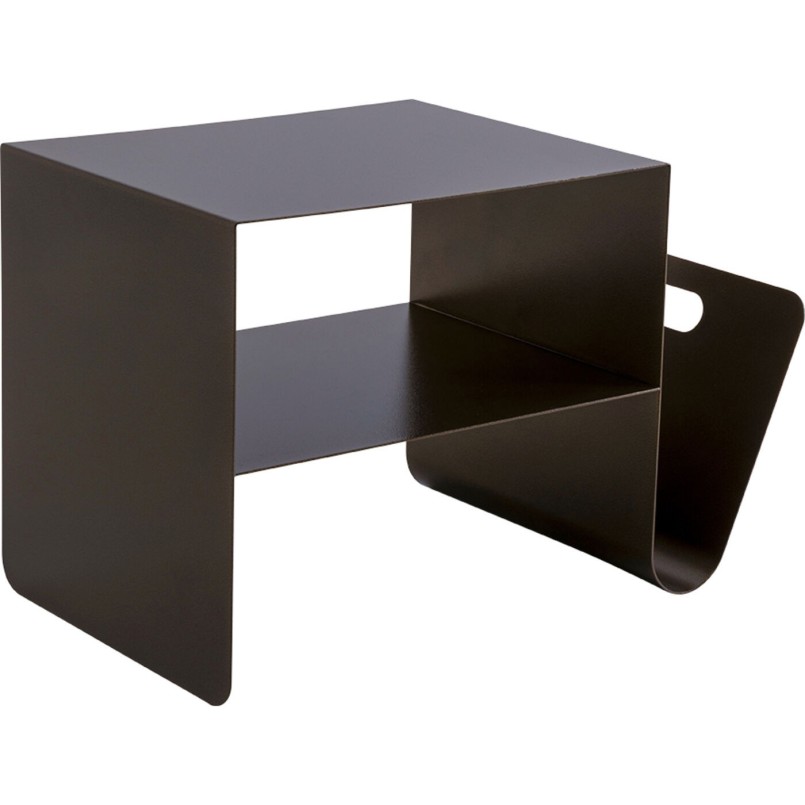 Bijzettafel Lounge News brons Kare Design
