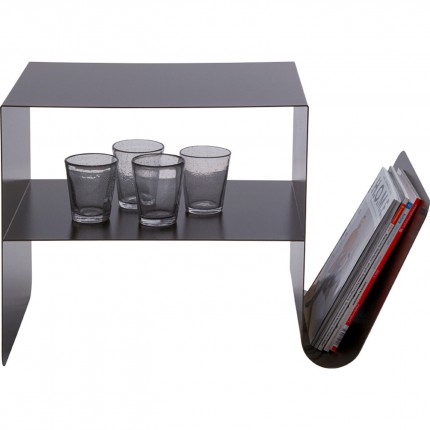 Side Table Lounge News bronze Kare Design