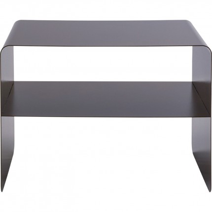 Salontafel Lounge 58x37cm brons Kare Design