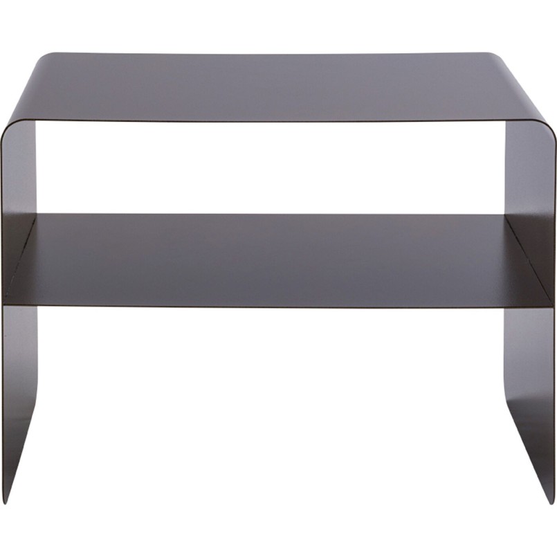 Salontafel Lounge 58x37cm brons Kare Design