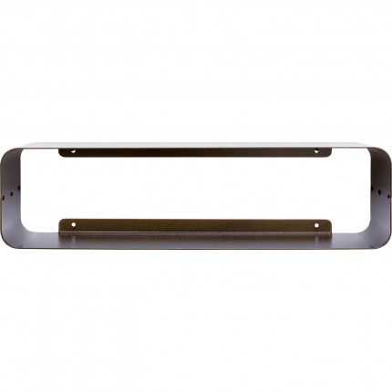 Wandplank Lounge 58cm brons Kare Design