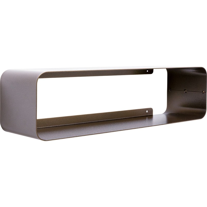 Wandplank Lounge 58cm brons Kare Design