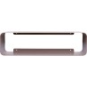 Wandplank Lounge 58cm taupe Kare Design