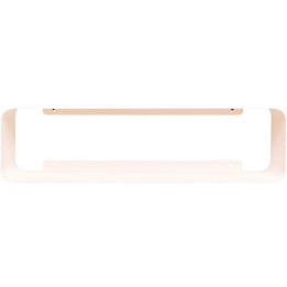 Wall Shelf Lounge 58cm creme Kare Design
