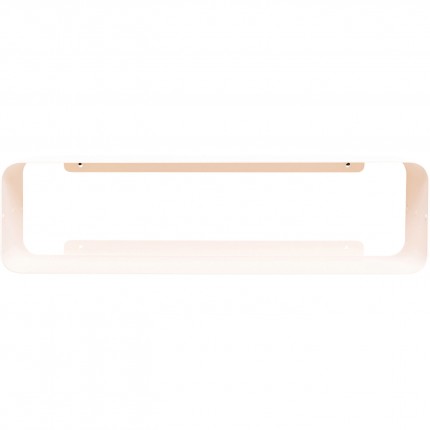 Wall Shelf Lounge 58cm cream Kare Design