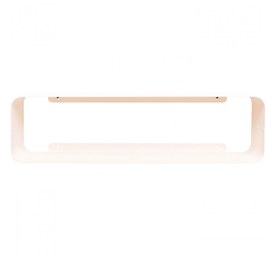 Wall Shelf Lounge 58cm cream Kare Design