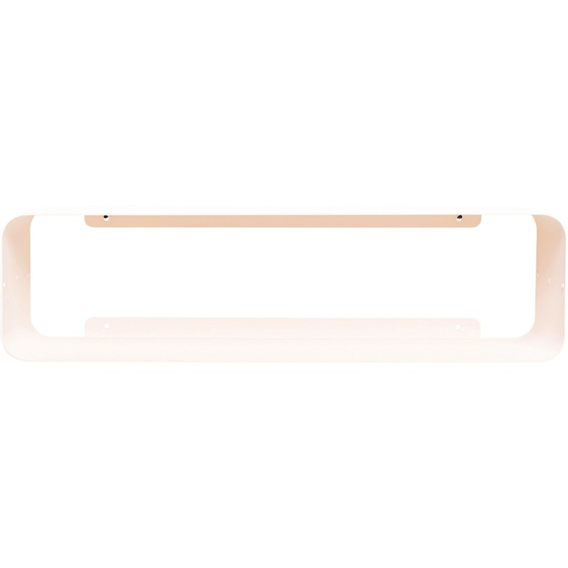 Wall Shelf Lounge 58cm creme Kare Design