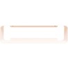Wall Shelf Lounge 58cm cream Kare Design