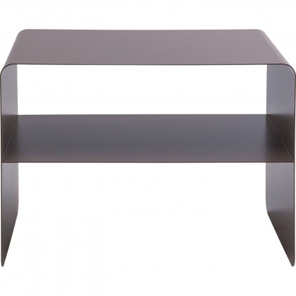Coffee Table Lounge 58x37cm taupe Kare Design