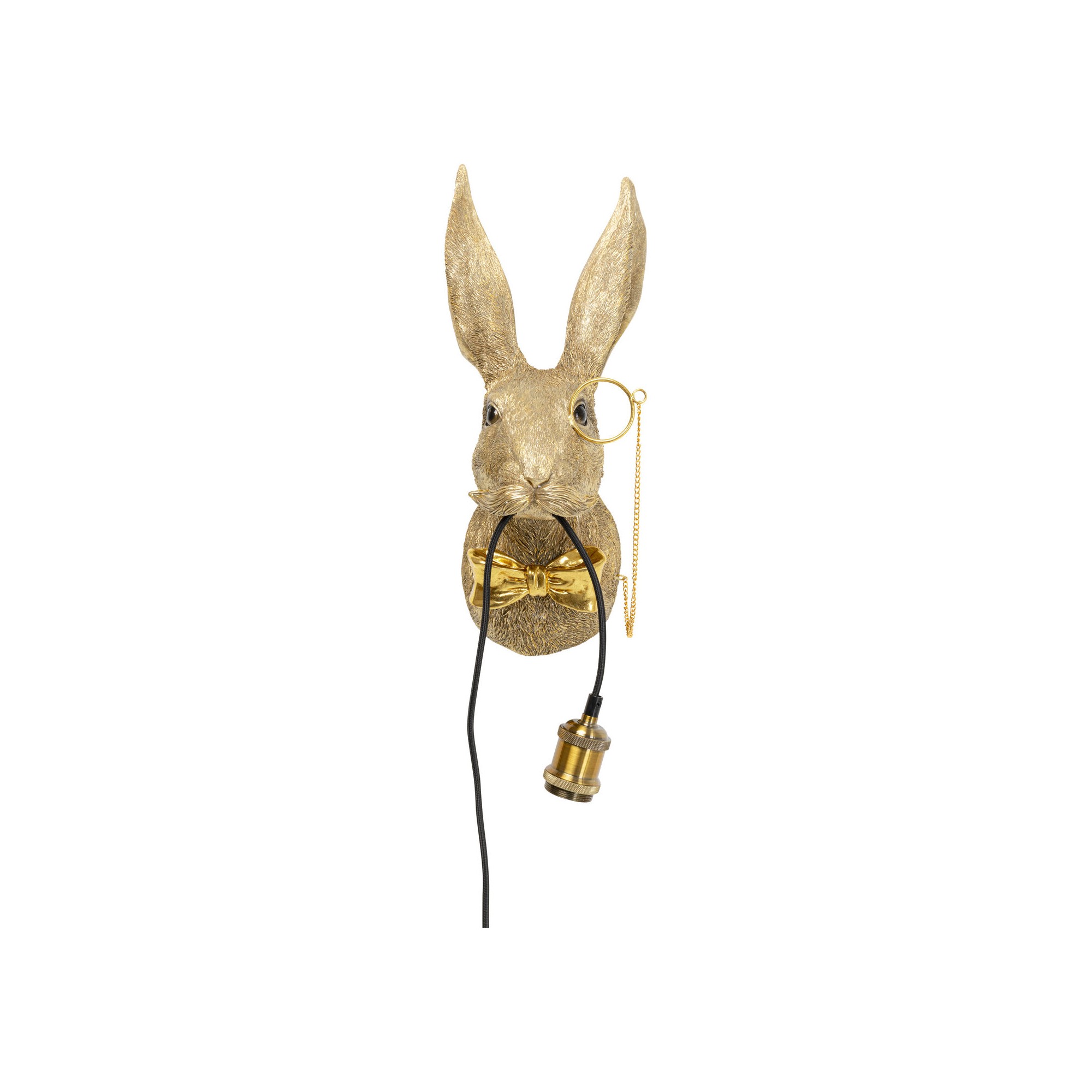 Applique Animal Rabbit 46cm