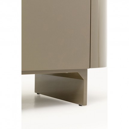 Dressoir Eliano khaki Kare Design