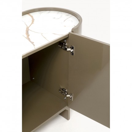 Sideboard Eliano khaki Kare Design