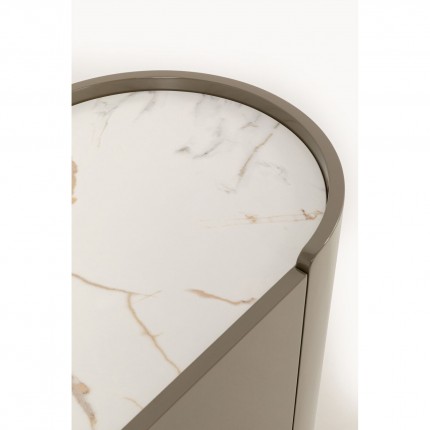 Dressoir Eliano khaki Kare Design