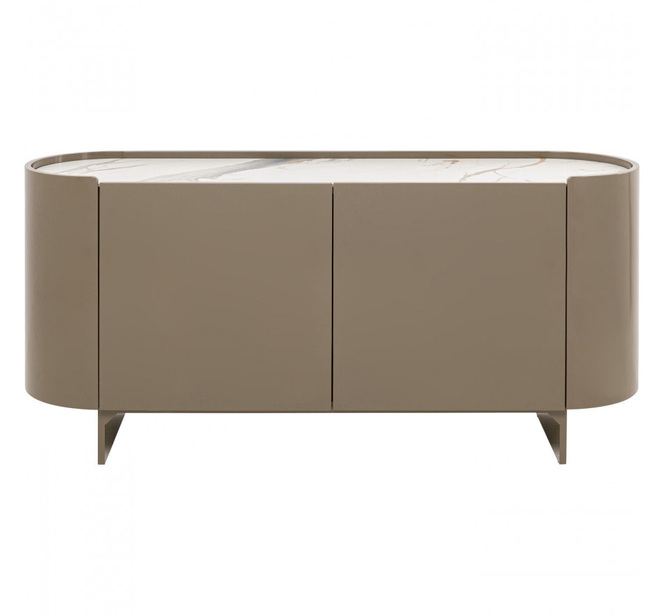Dressoir Eliano khaki Kare Design