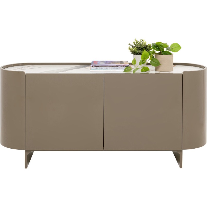 Buffet Eliano Khaki 160x75cm