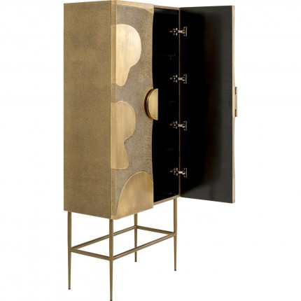 Kledingkast Fiume Kare Design