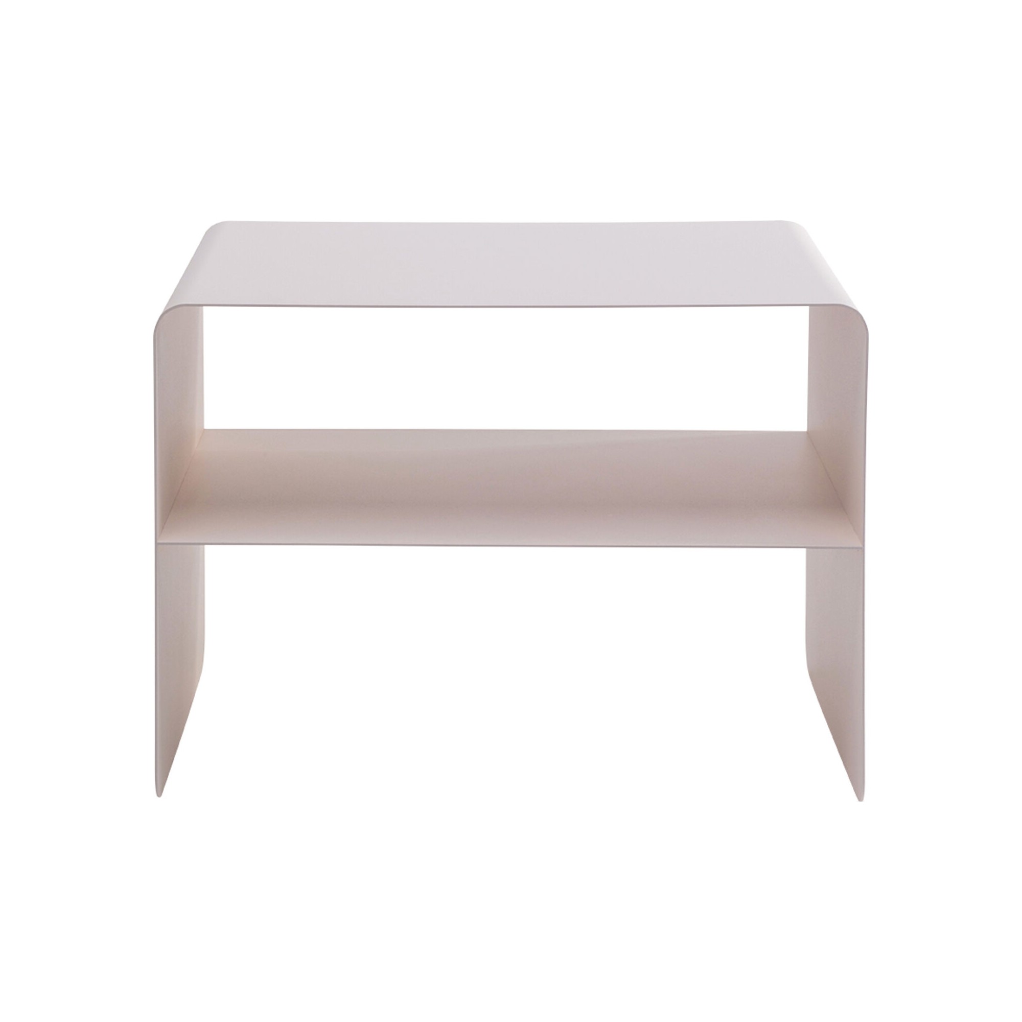 Coffee Table Lounge 58x37cm cream Kare Design