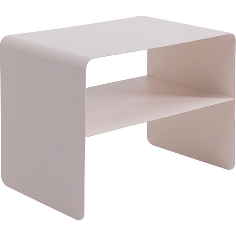 Coffee Table Lounge 58x37cm cream Kare Design
