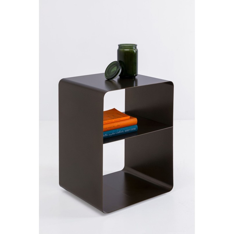 Bijzettafel Lounge brons Kare Design