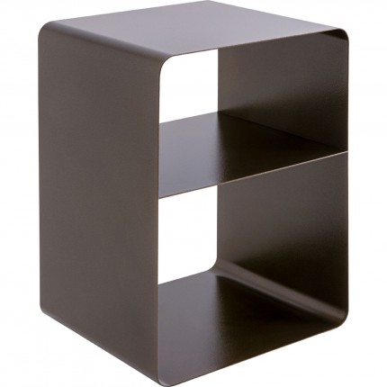 Bijzettafel Lounge brons Kare Design