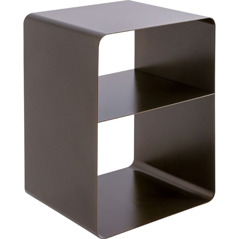 Side Table Lounge bronze Kare Design