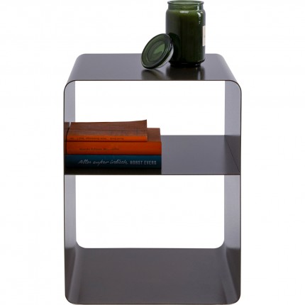 Bijzettafel Lounge brons Kare Design