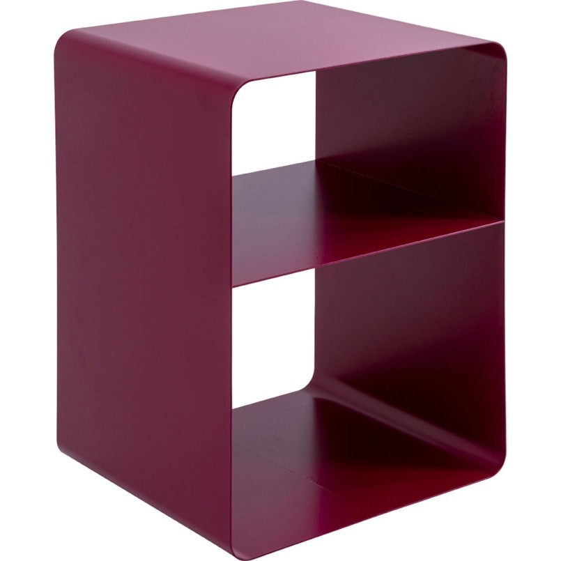 Side Table Lounge purple Kare Design