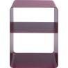Side Table Lounge purple Kare Design