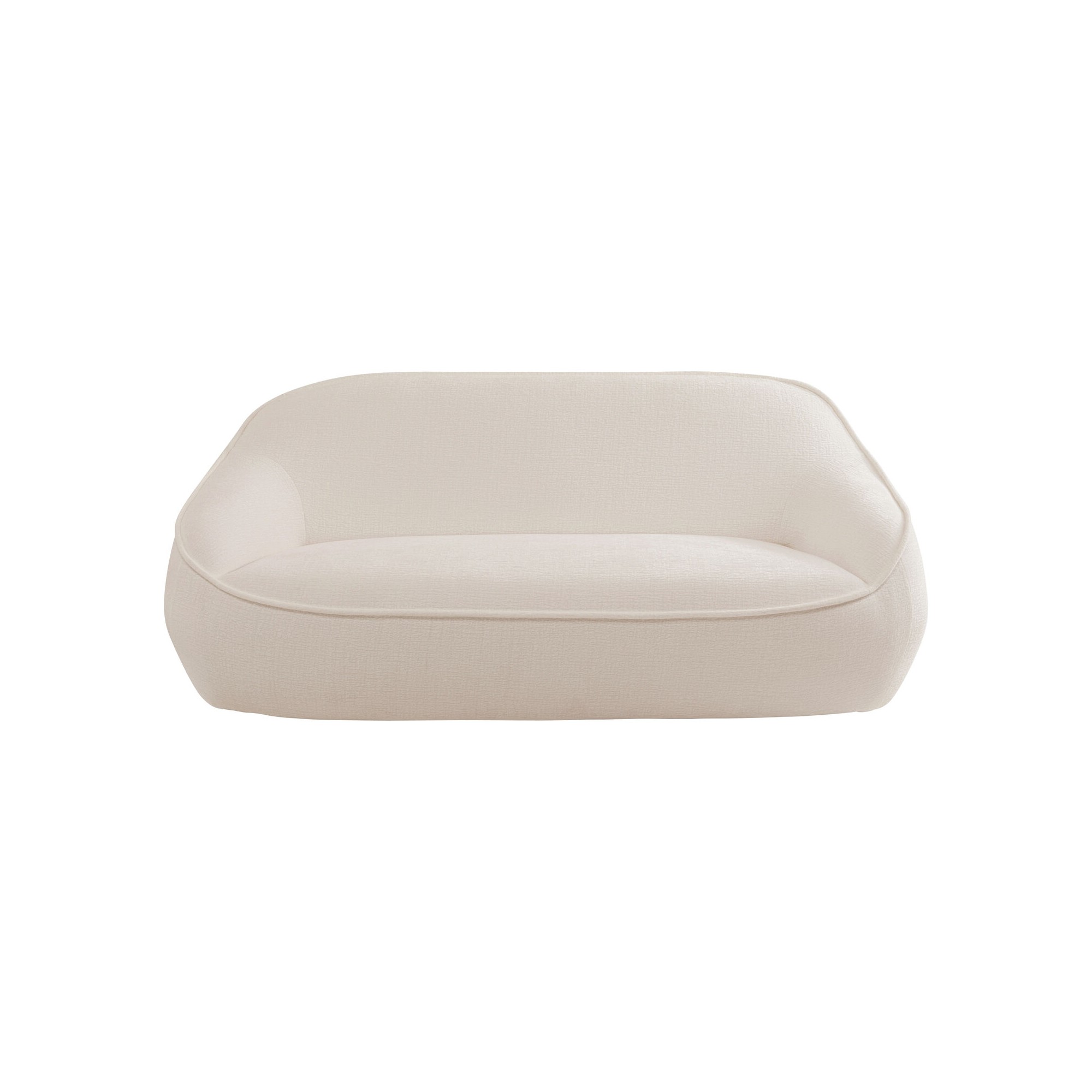 Canapé Lumi crème 200cm