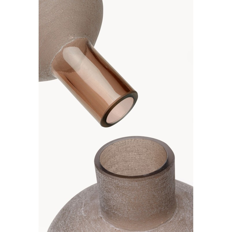 Carafe décorative Sandy Glow 43cm