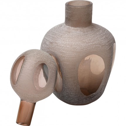 Karaf Sandy Glow 43cm Kare Design