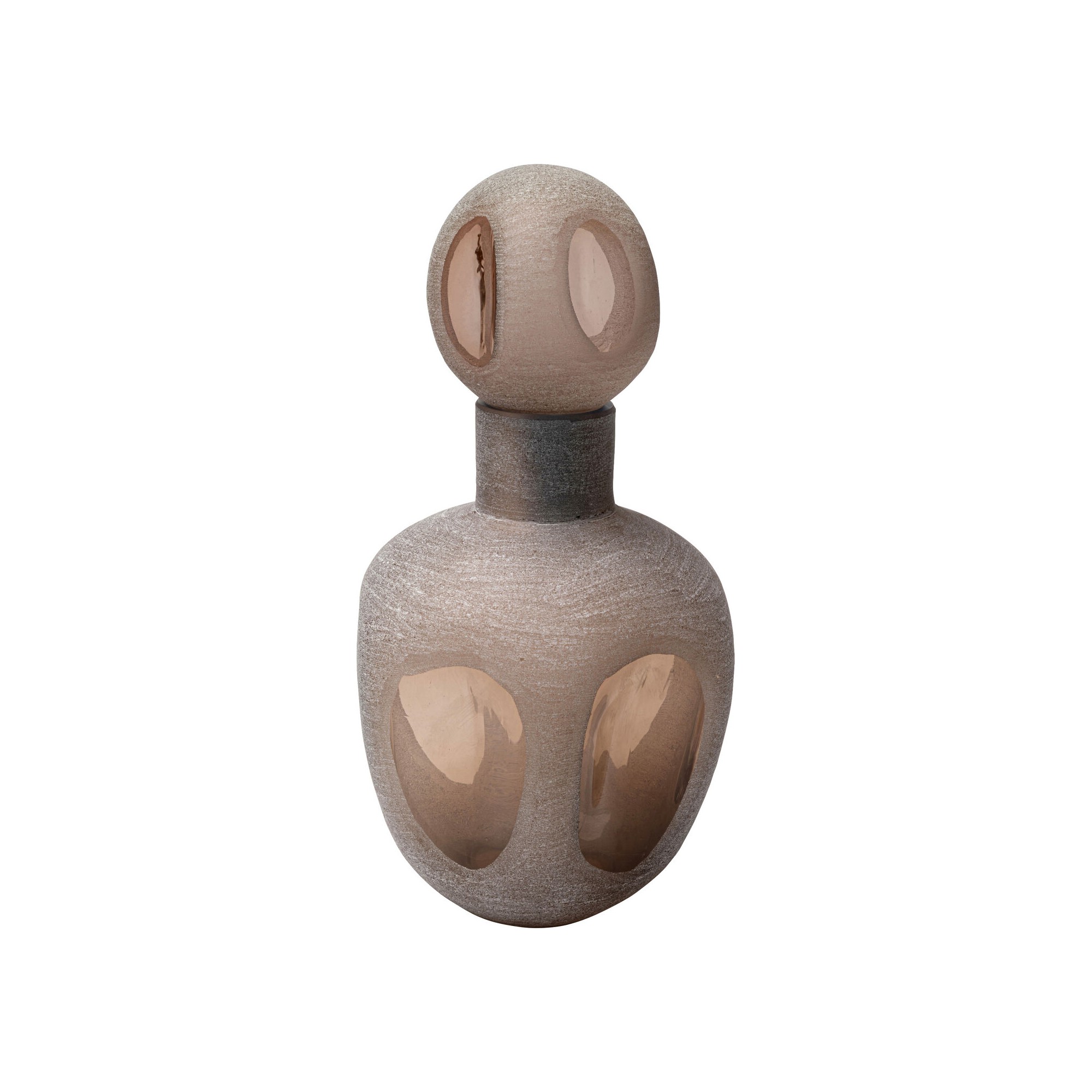 Carafe décorative Sandy Glow 43cm