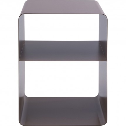 Bijzettafel Lounge taupe Kare Design