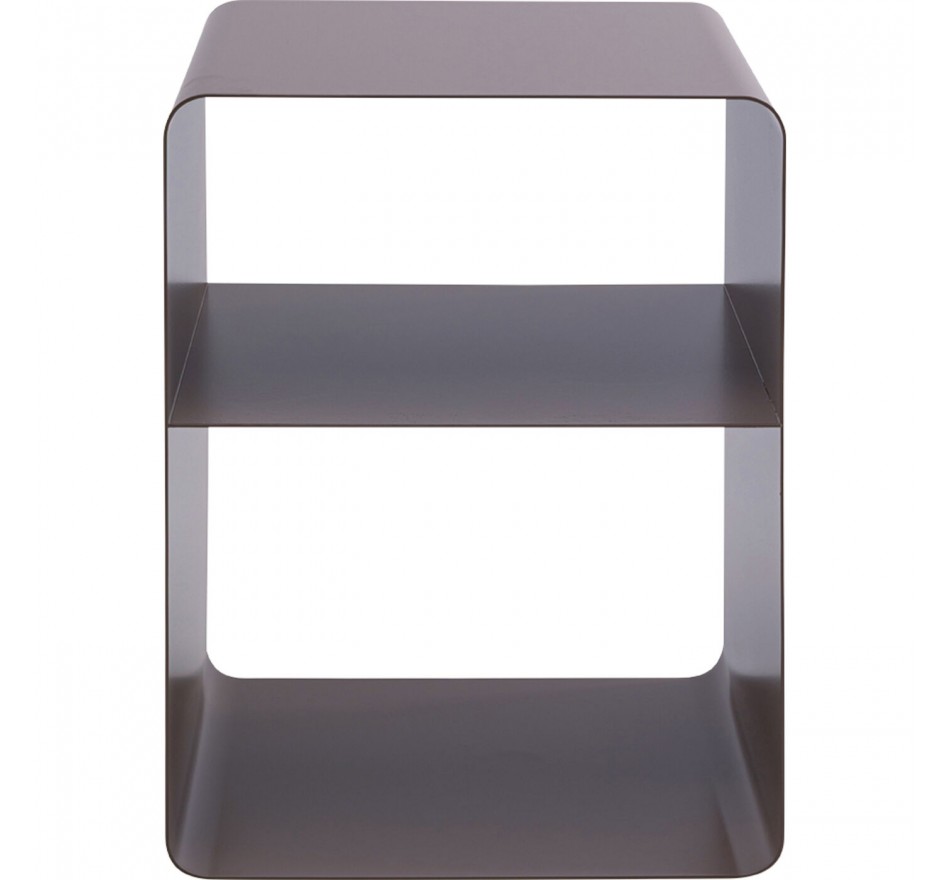 Bijzettafel Lounge taupe Kare Design