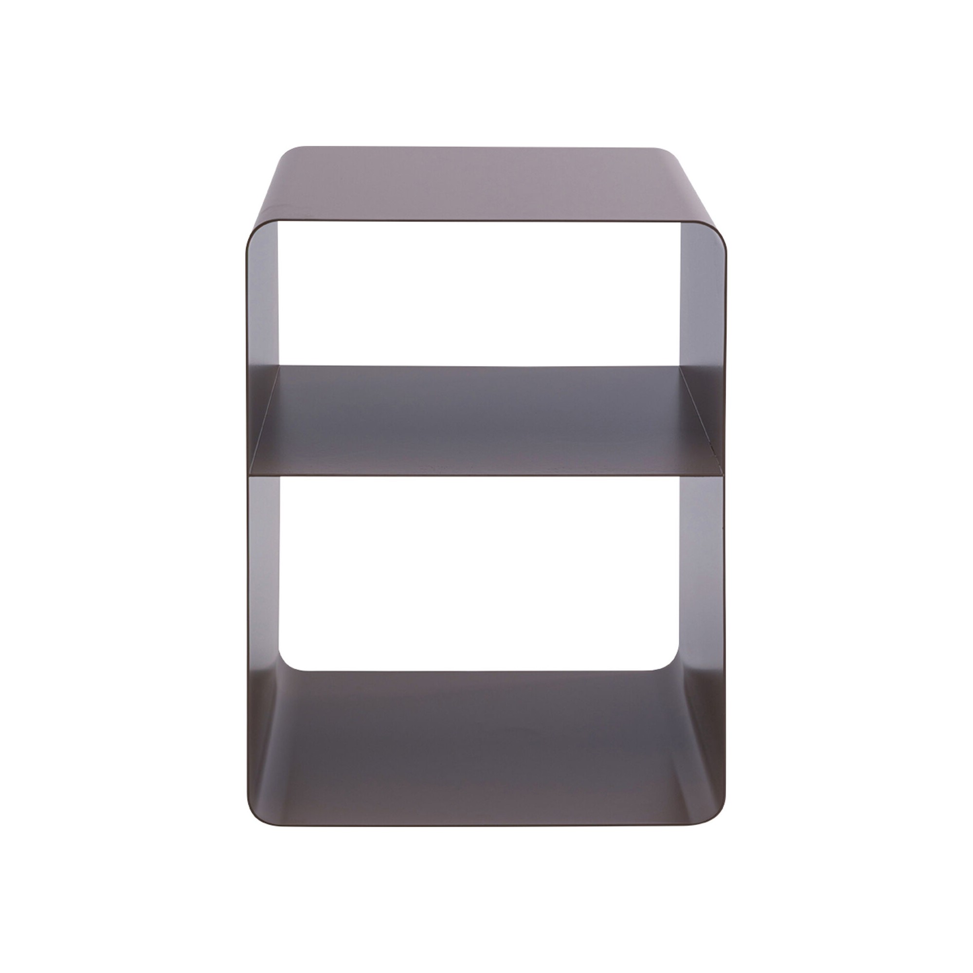 Bijzettafel Lounge taupe Kare Design