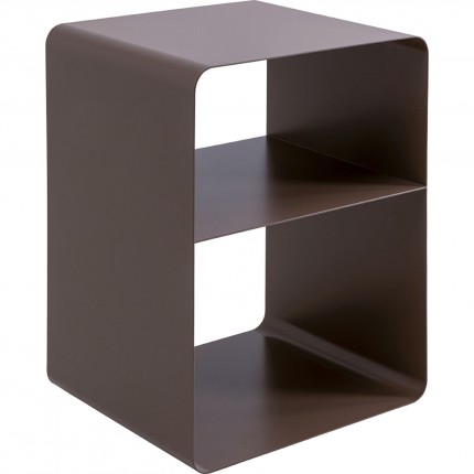 Side Table Lounge taupe Kare Design