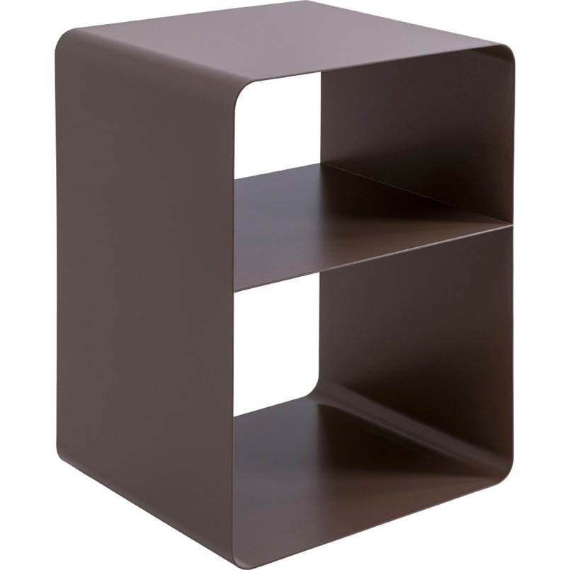 Side Table Lounge taupe Kare Design
