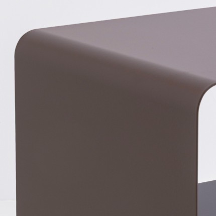 Side Table Lounge taupe Kare Design