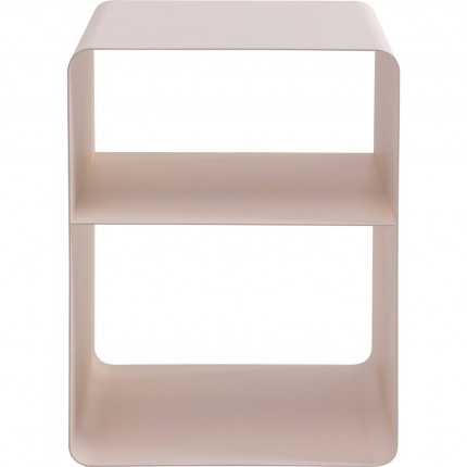 Bijzettafel Lounge creme Kare Design