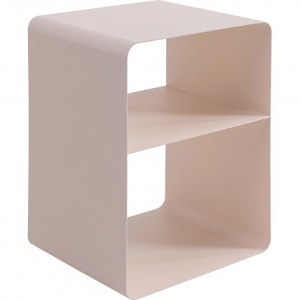 Bijzettafel Lounge creme Kare Design