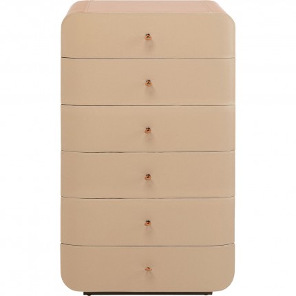 Dresser Tango 6 drawers Kare Design