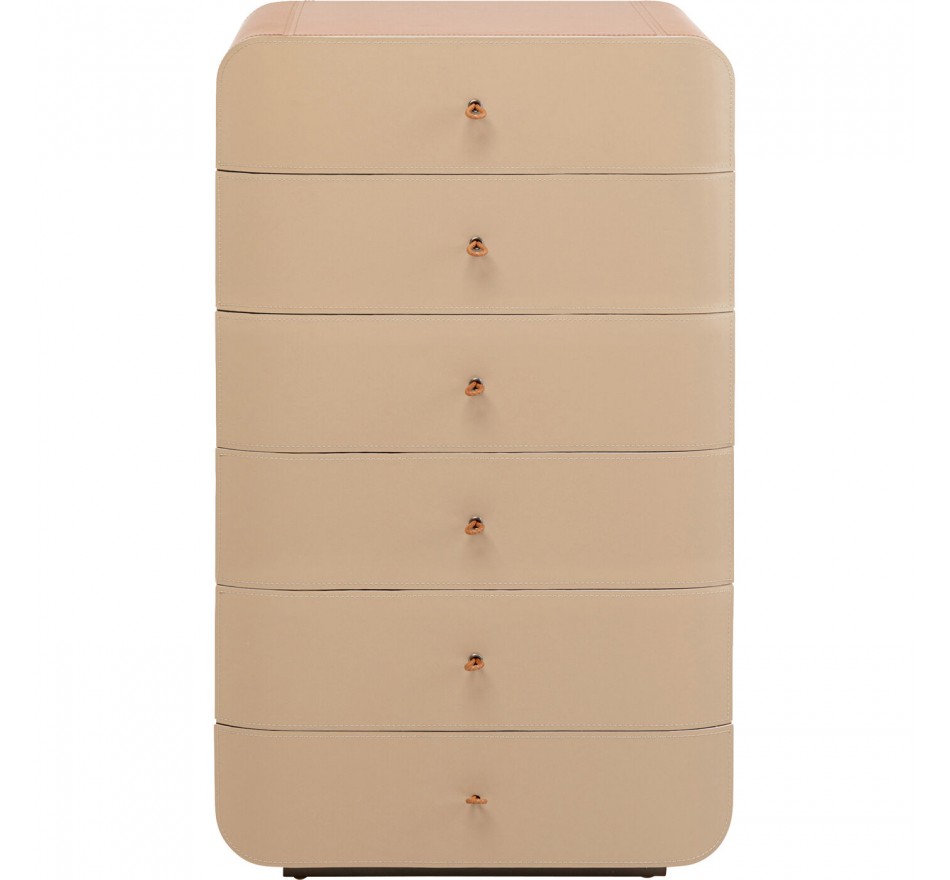 Dresser Tango 6 drawers Kare Design