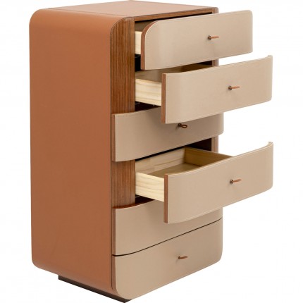 Ladekast Tango 6 lades Kare Design