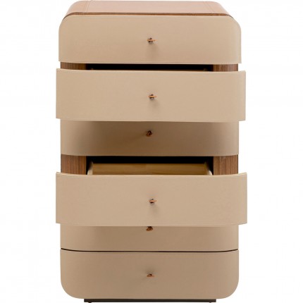 Dresser Tango 6 drawers Kare Design