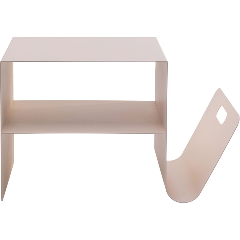 Side Table Lounge News cream Kare Design