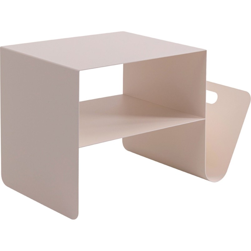 Side Table Lounge News cream Kare Design